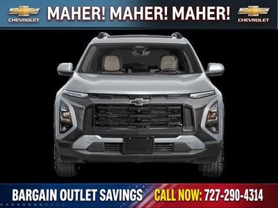 2026 Chevrolet Equinox ACTIV