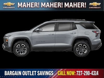 2026 Chevrolet Equinox ACTIV