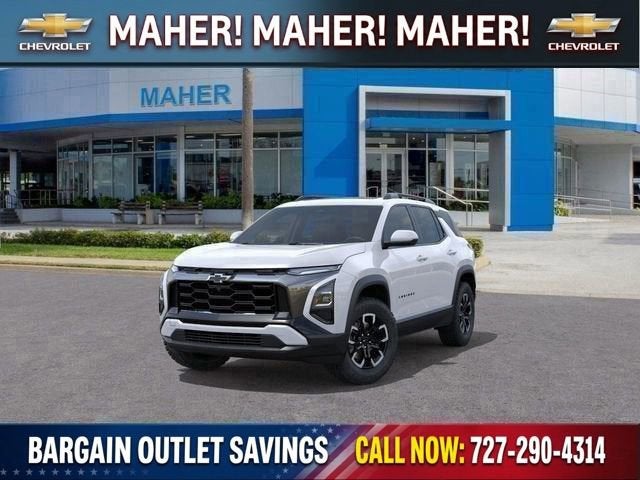 2026 Chevrolet Equinox ACTIV
