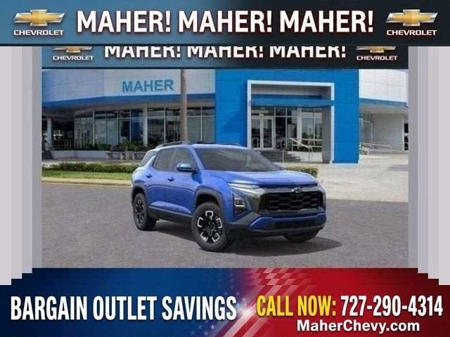 2026 Chevrolet Equinox ACTIV