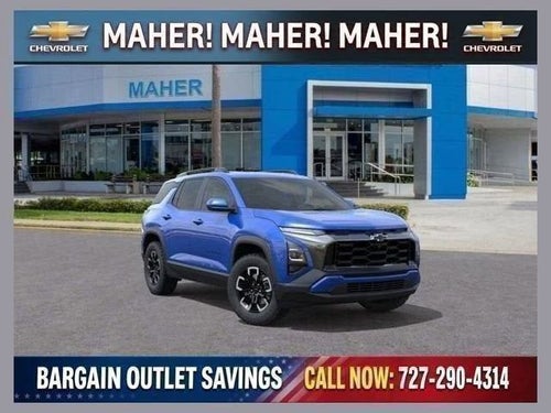 2026 Chevrolet Equinox ACTIV