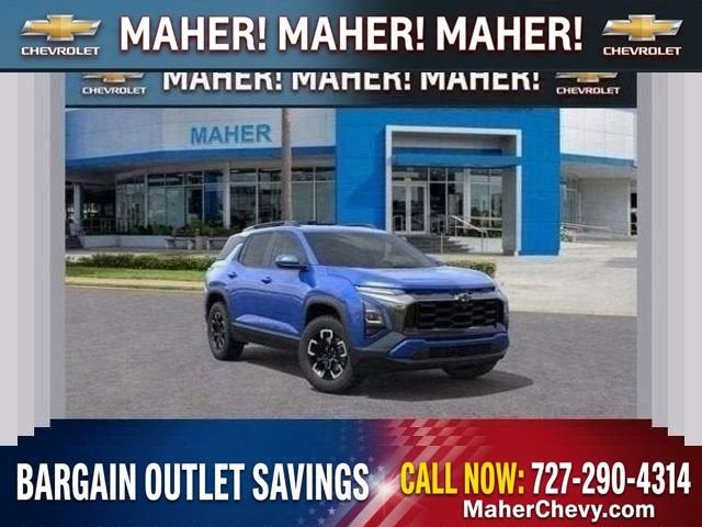 2026 Chevrolet Equinox ACTIV