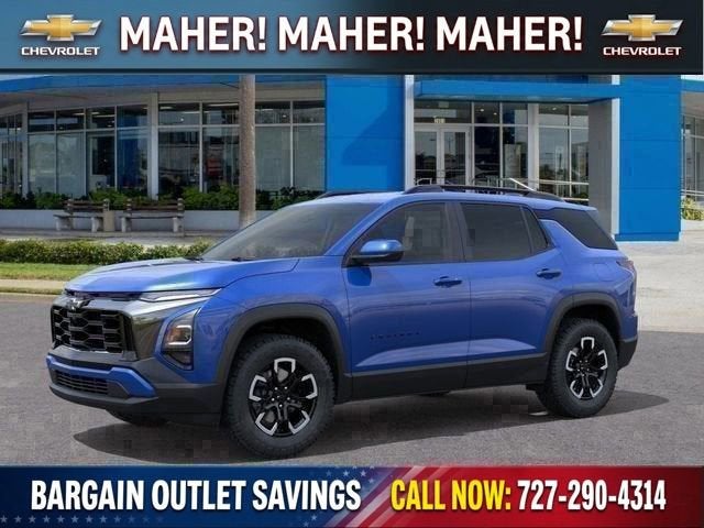 2026 Chevrolet Equinox ACTIV