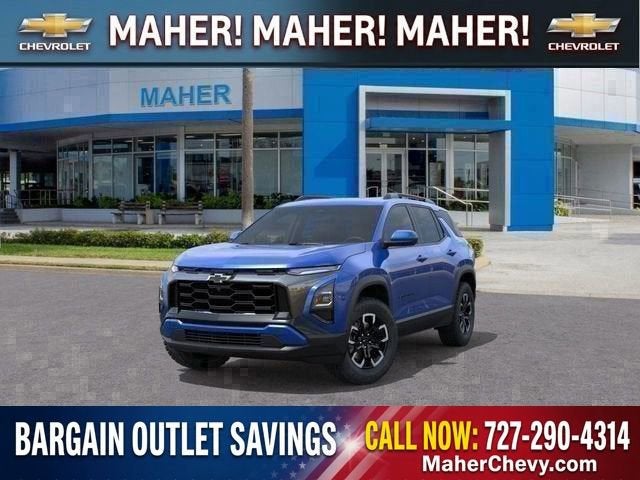2026 Chevrolet Equinox ACTIV