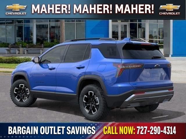 2026 Chevrolet Equinox ACTIV