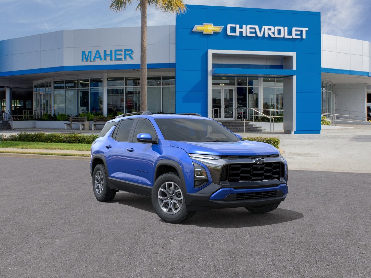 2026 Chevrolet Equinox ACTIV