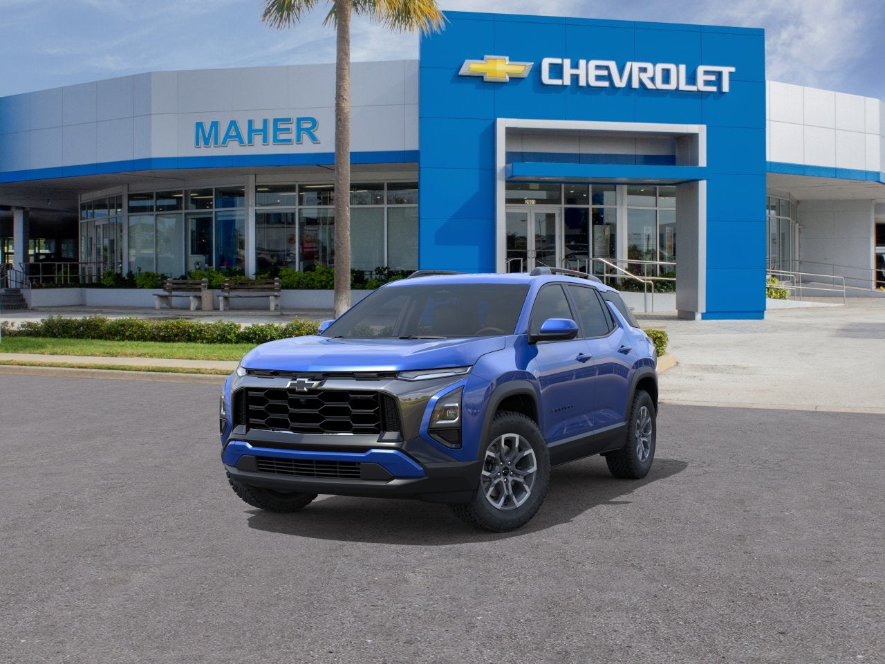 2026 Chevrolet Equinox ACTIV