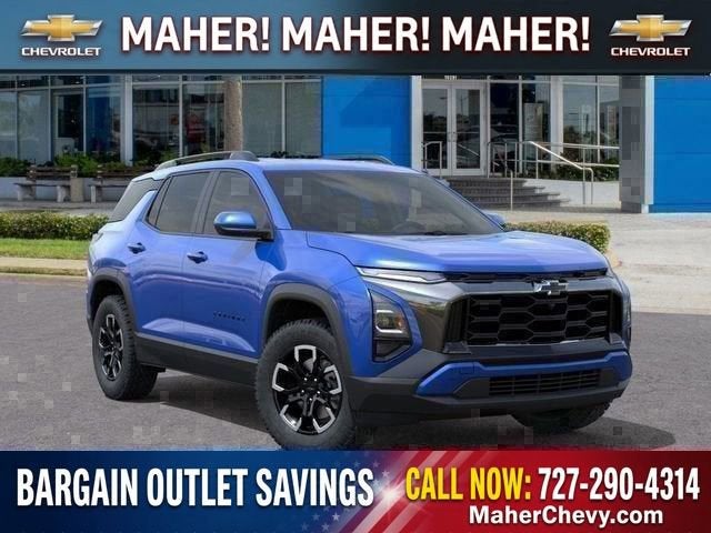 2026 Chevrolet Equinox ACTIV