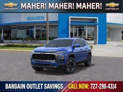 2026 Chevrolet Equinox ACTIV