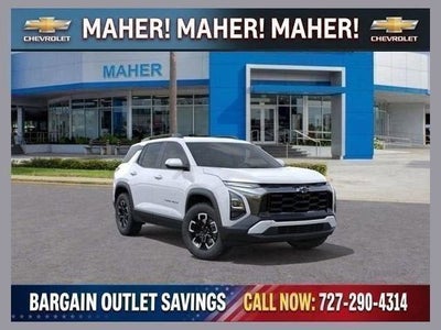 2026 Chevrolet Equinox ACTIV