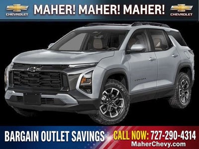 2026 Chevrolet Equinox ACTIV