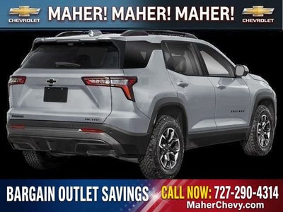2026 Chevrolet Equinox ACTIV