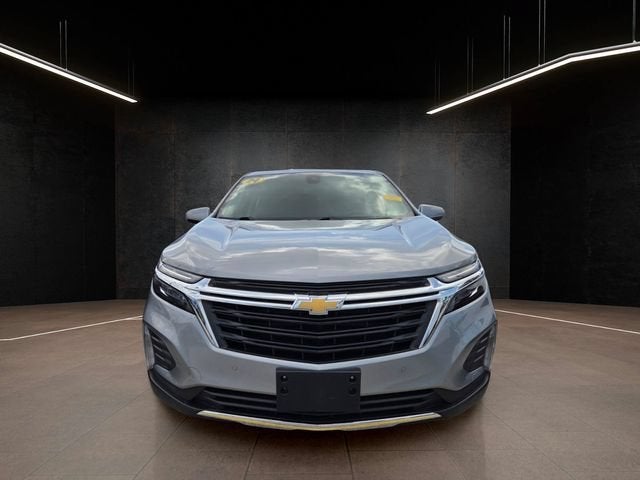 2024 Chevrolet Equinox LT image 2