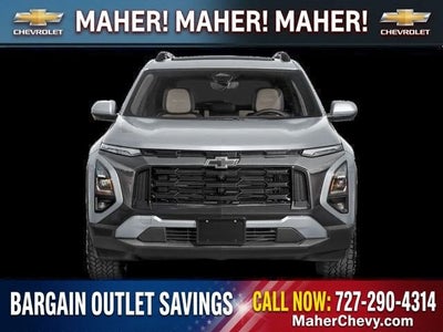2026 Chevrolet Equinox ACTIV