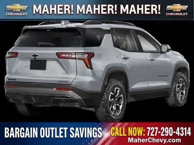 2026 Chevrolet Equinox ACTIV