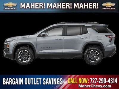2026 Chevrolet Equinox ACTIV
