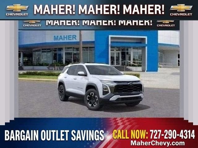 2026 Chevrolet Equinox ACTIV