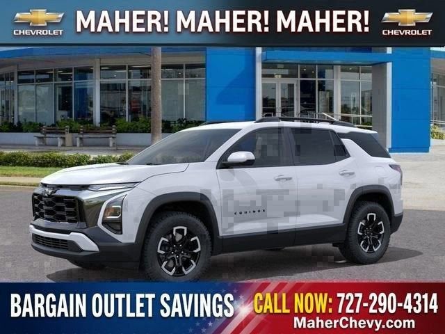 2026 Chevrolet Equinox ACTIV