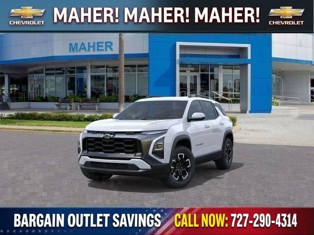 2026 Chevrolet Equinox ACTIV