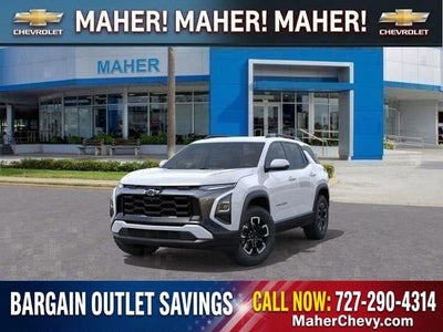 2026 Chevrolet Equinox ACTIV
