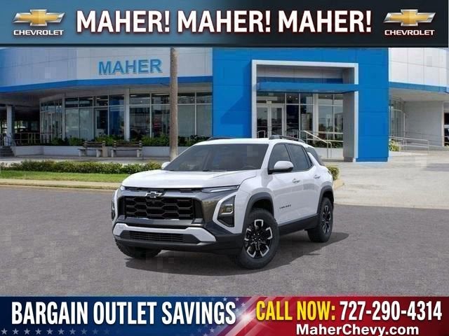 2026 Chevrolet Equinox ACTIV