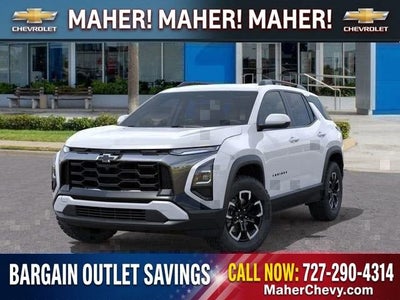 2026 Chevrolet Equinox ACTIV