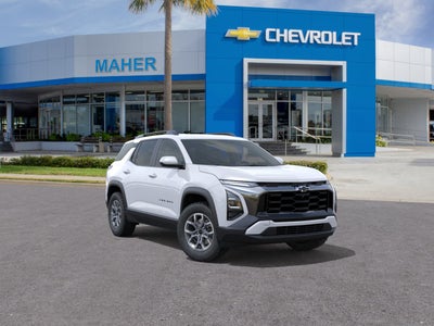 2026 Chevrolet Equinox ACTIV