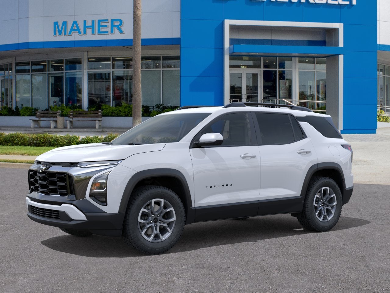 2026 Chevrolet Equinox ACTIV
