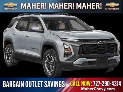 2026 Chevrolet Equinox ACTIV
