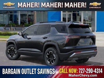 2026 Chevrolet Equinox ACTIV