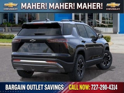 2026 Chevrolet Equinox ACTIV