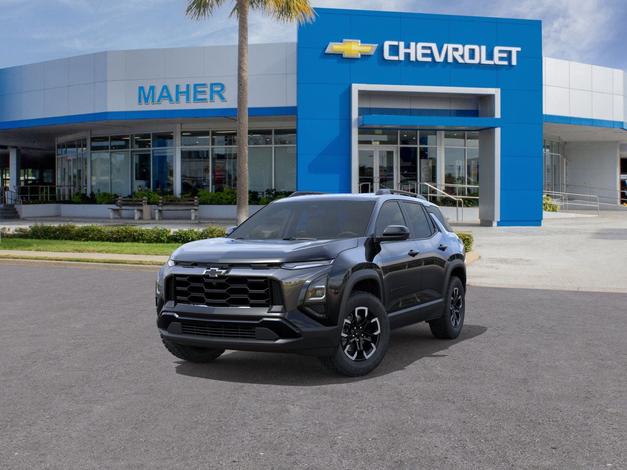 2026 Chevrolet Equinox ACTIV