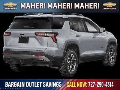 2026 Chevrolet Equinox ACTIV