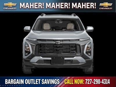 2026 Chevrolet Equinox ACTIV