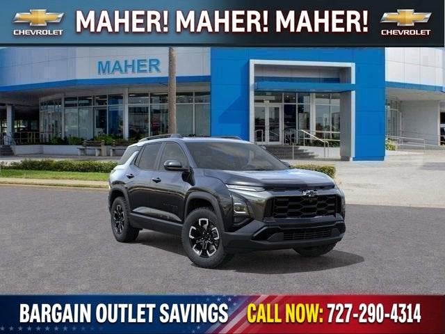 2026 Chevrolet Equinox ACTIV