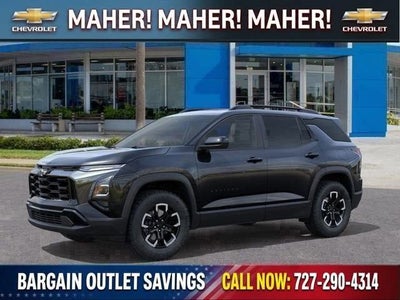 2026 Chevrolet Equinox ACTIV