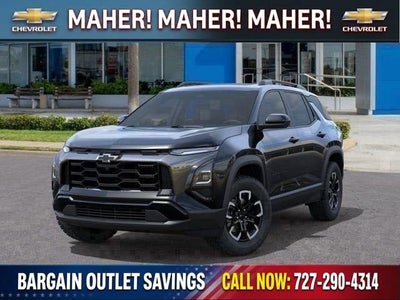 2026 Chevrolet Equinox ACTIV