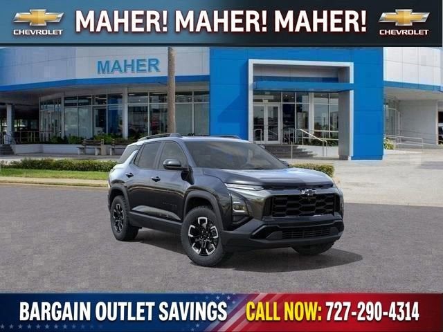 2026 Chevrolet Equinox ACTIV