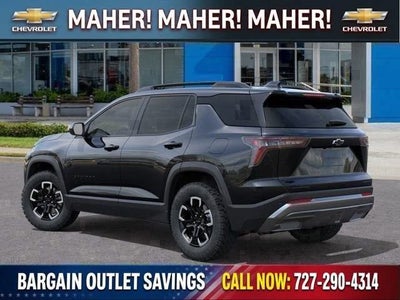 2026 Chevrolet Equinox ACTIV