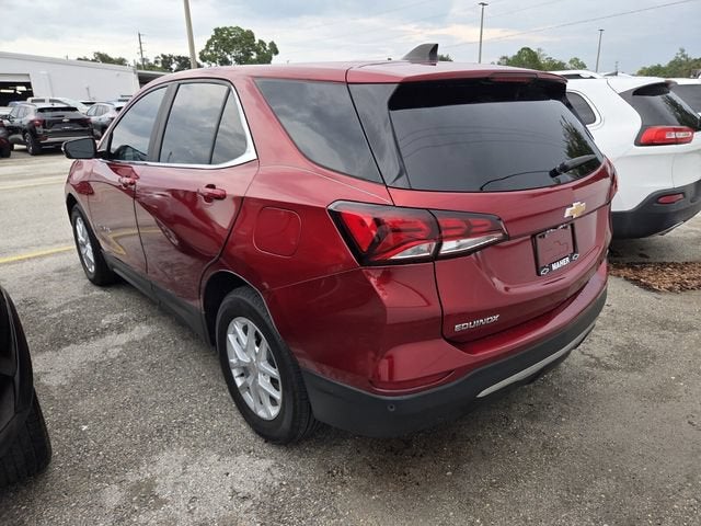 2024 Chevrolet Equinox LT image 4