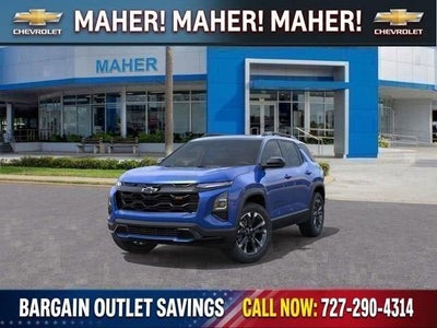 2026 Chevrolet Equinox RS