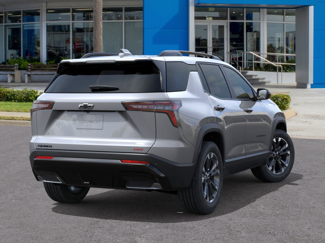 2026 Chevrolet Equinox RS - Photo 504