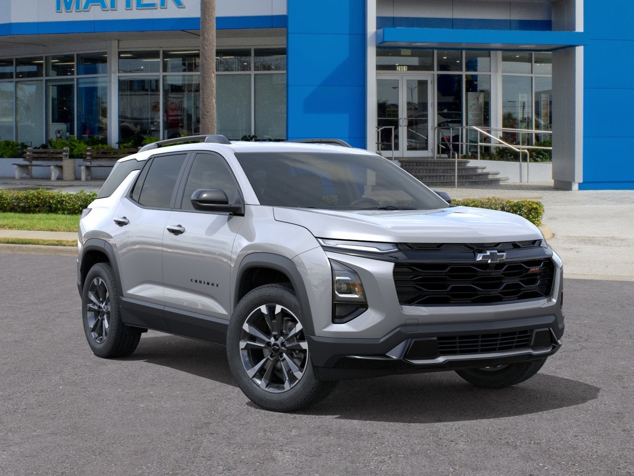 2026 Chevrolet Equinox RS - Photo 507