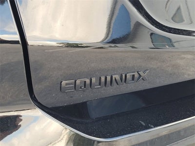 2024 Chevrolet Equinox RS