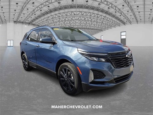 2024 Chevrolet Equinox RS