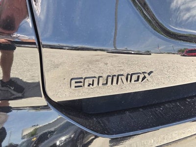 2024 Chevrolet Equinox RS