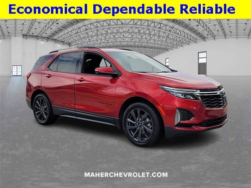 2022 Chevrolet Equinox RS