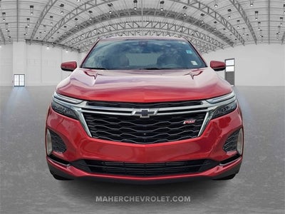 2022 Chevrolet Equinox RS