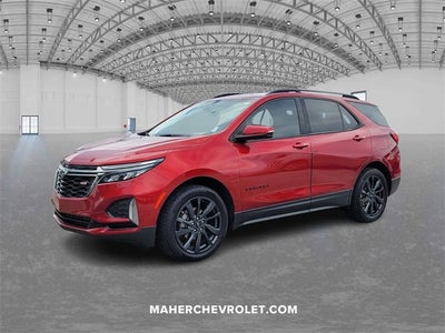 2022 Chevrolet Equinox RS