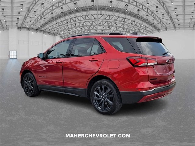 2022 Chevrolet Equinox RS